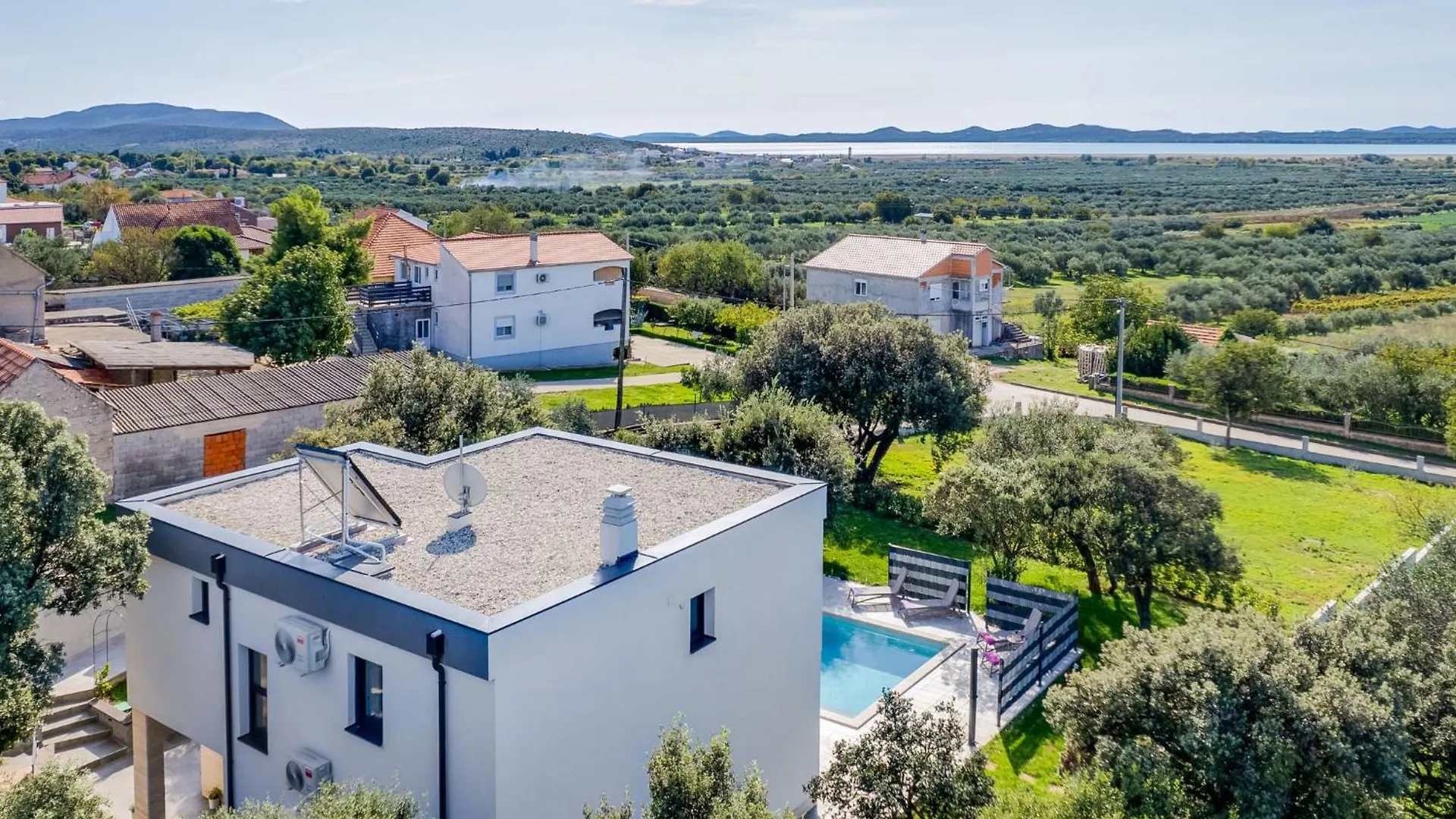 Holiday Home Golem By Interhome Vrana  Kroatien